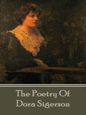 cover image of Poetry of Dora Sigerson